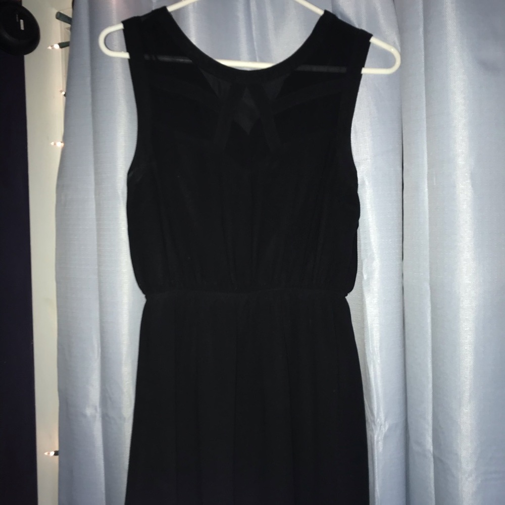 Little black dress